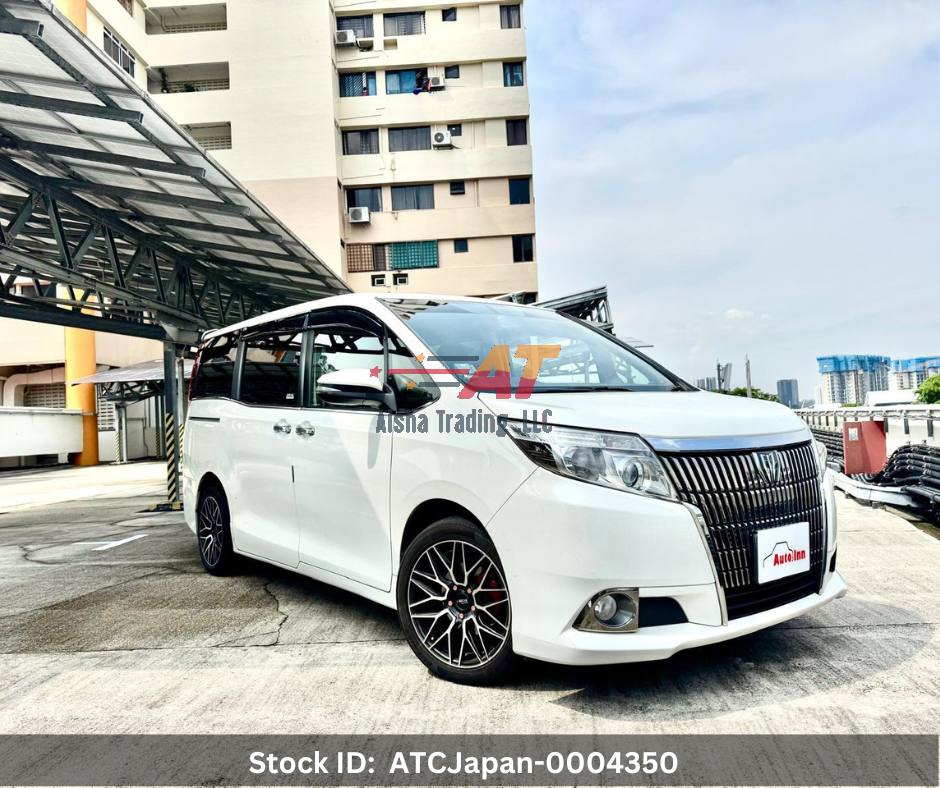 2015 Toyota Esquire